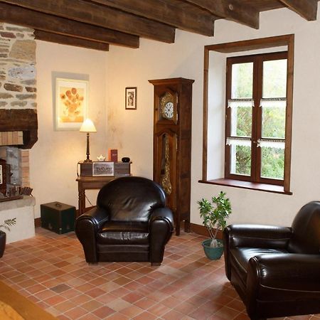 Chambre D'Hotes Au Vieux Moulin Clohars-Carnoët Екстериор снимка