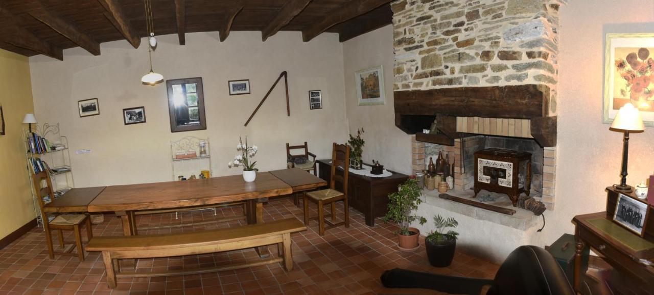 Chambre D'Hotes Au Vieux Moulin Clohars-Carnoët Екстериор снимка