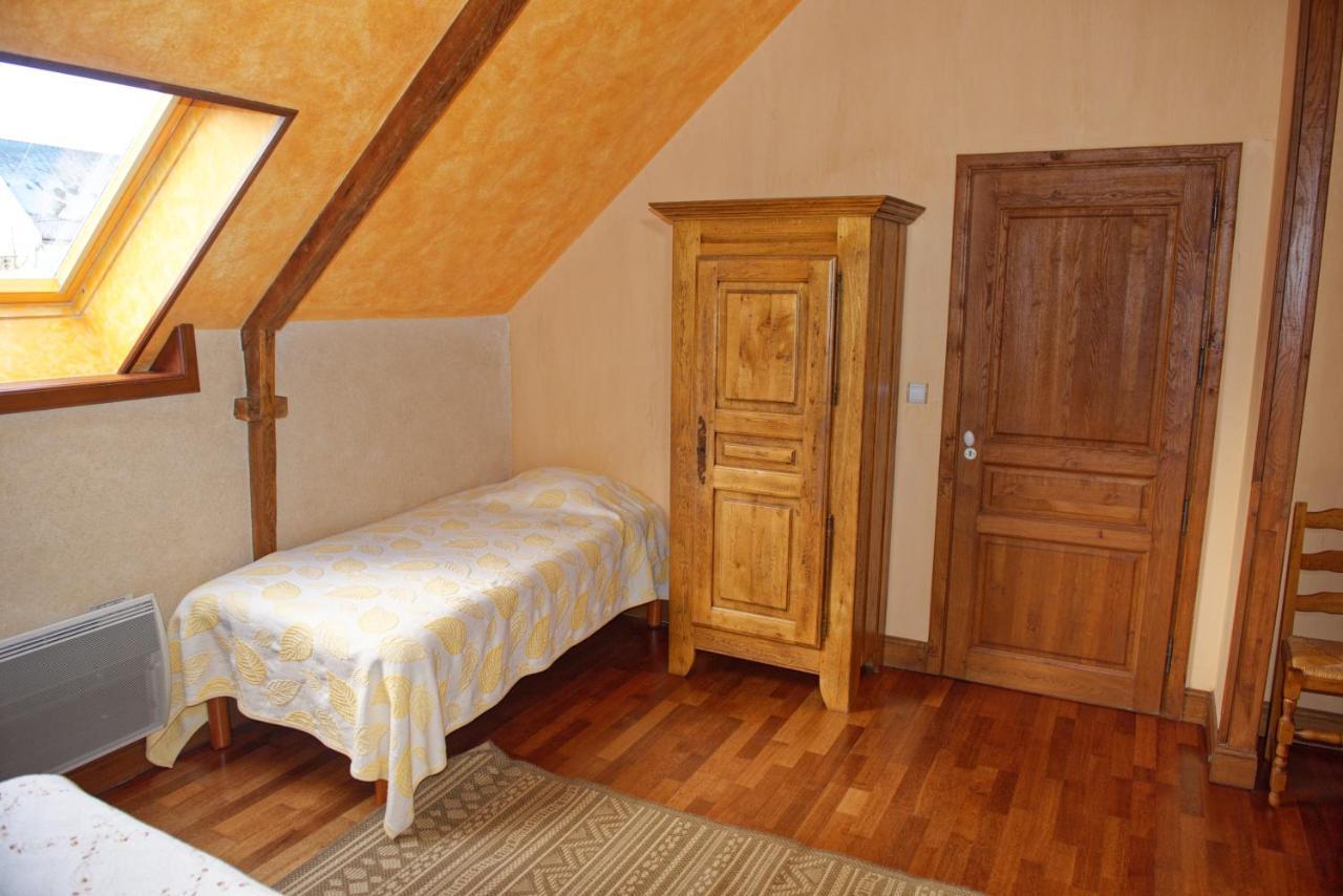 Chambre D'Hotes Au Vieux Moulin Clohars-Carnoët Екстериор снимка