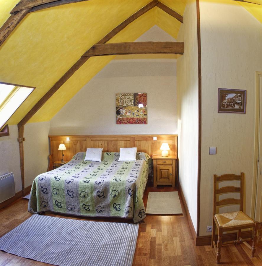 Chambre D'Hotes Au Vieux Moulin Clohars-Carnoët Екстериор снимка