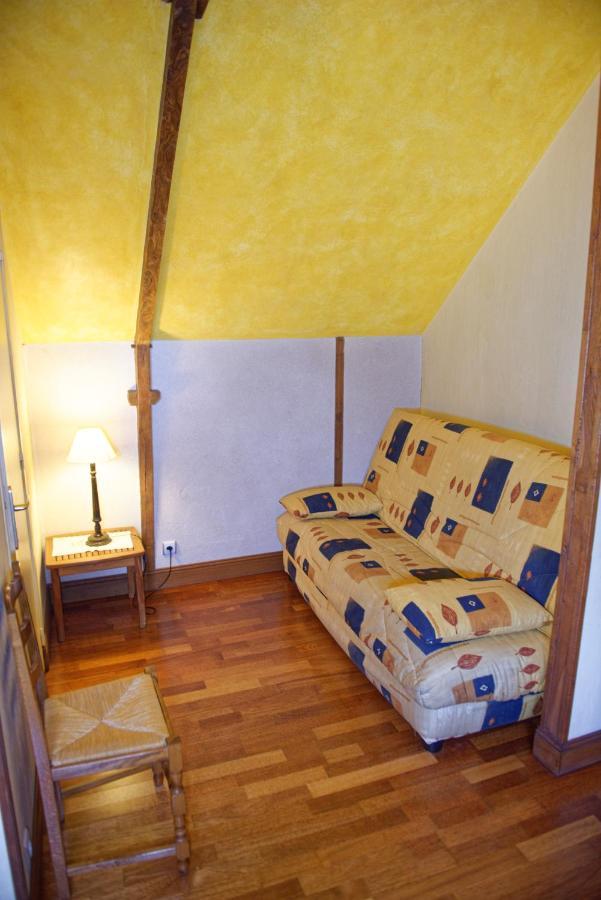 Chambre D'Hotes Au Vieux Moulin Clohars-Carnoët Екстериор снимка