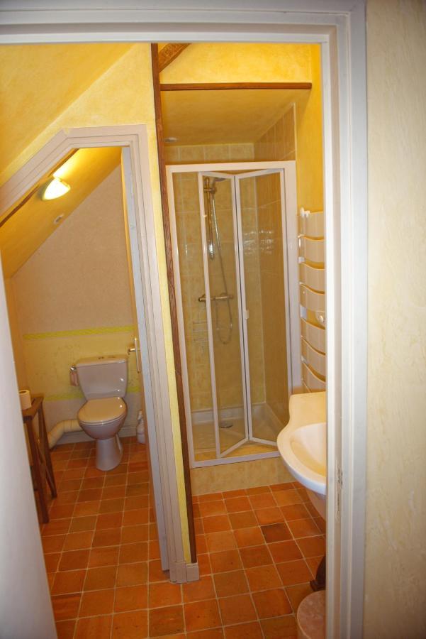 Chambre D'Hotes Au Vieux Moulin Clohars-Carnoët Екстериор снимка
