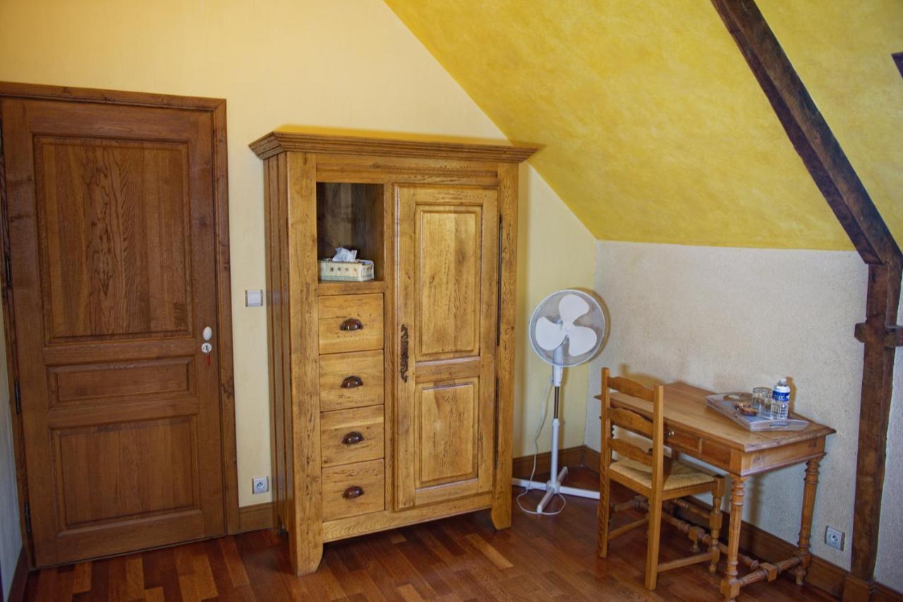 Chambre D'Hotes Au Vieux Moulin Clohars-Carnoët Екстериор снимка