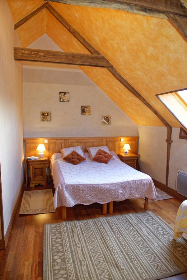 Chambre D'Hotes Au Vieux Moulin Clohars-Carnoët Екстериор снимка