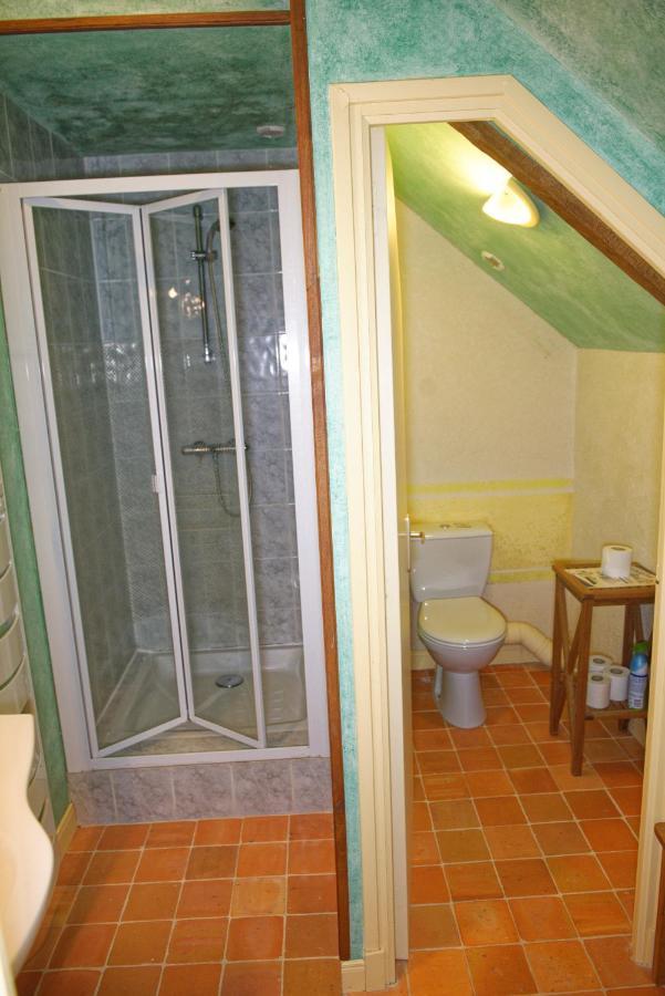 Chambre D'Hotes Au Vieux Moulin Clohars-Carnoët Екстериор снимка