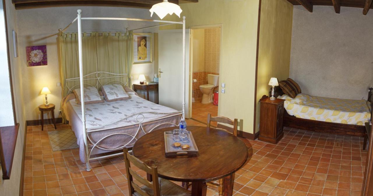 Chambre D'Hotes Au Vieux Moulin Clohars-Carnoët Екстериор снимка