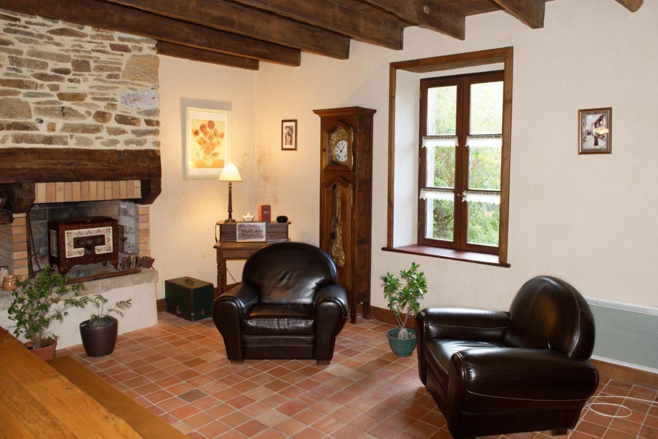 Chambre D'Hotes Au Vieux Moulin Clohars-Carnoët Екстериор снимка