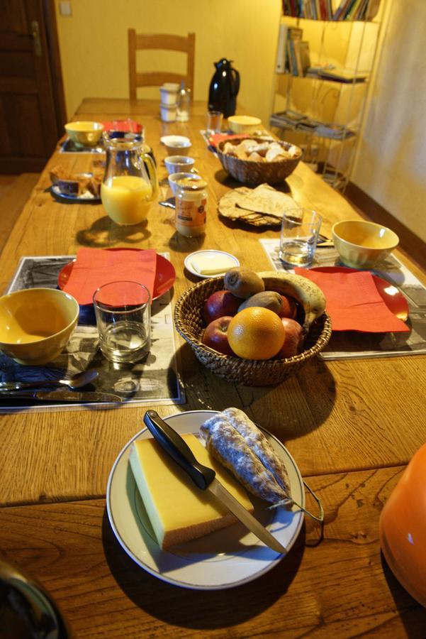 Chambre D'Hotes Au Vieux Moulin Clohars-Carnoët Екстериор снимка