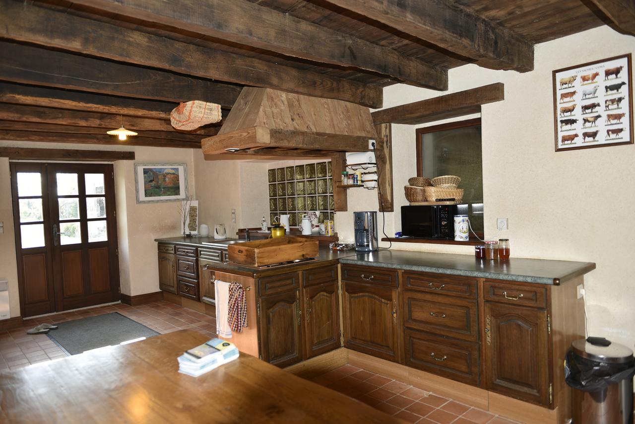 Chambre D'Hotes Au Vieux Moulin Clohars-Carnoët Екстериор снимка